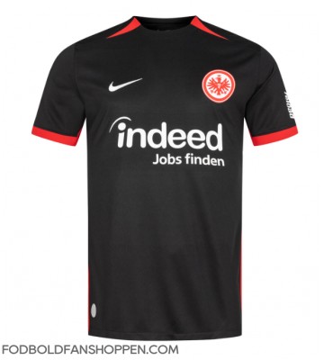 Eintracht Frankfurt Hugo Ekitike #11 Udebanetrøje 2024-25 Kortærmet